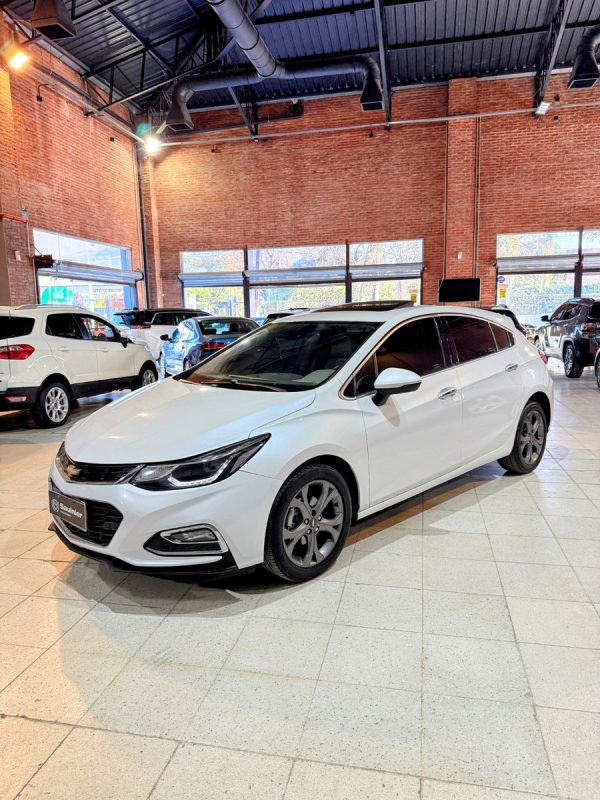 Chevrolet Cruze Ii 1.4 Ltz At 153cv - Imagen 9