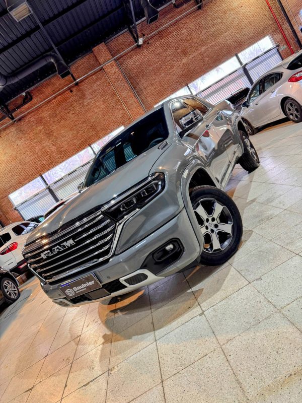 Ram Rampage 2.0 Laramie Gme At9 4x4 - Imagen 2