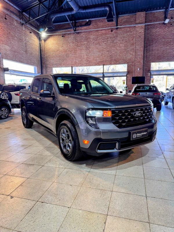 Ford Maverick 2.0 Ecoboost Cd Xlt At8 2wd - Imagen 5