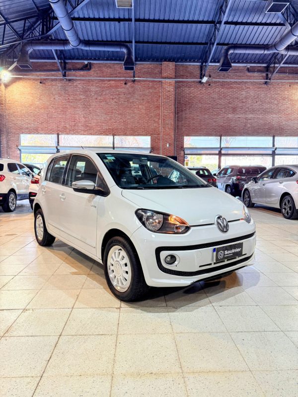 Volkswagen Up! 1.0 White Up 75cv - Imagen 2