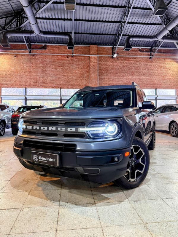 Ford Bronco Sport 1.5 4wd Big Bend At8 - Imagen 13