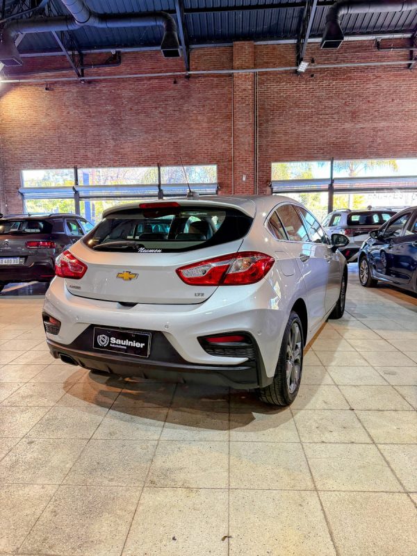 Chevrolet Cruze Ii 1.4 Ltz 153cv - Imagen 9