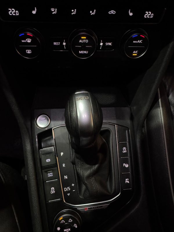 Volkswagen Tiguan Allspace 2.0 Tsi Highline Dsg - Imagen 9