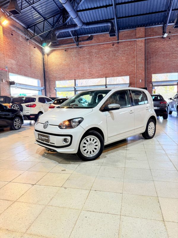 Volkswagen Up! 1.0 White Up 75cv - Imagen 12