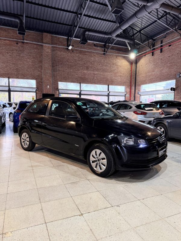 Volkswagen Gol Trend 1.6 Pack I 101cv 3p - Imagen 11