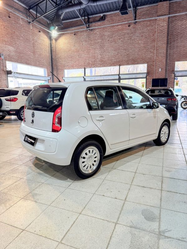 Volkswagen Up! 1.0 White Up 75cv - Imagen 4