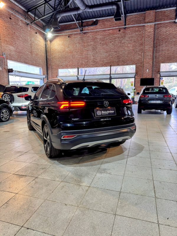 Volkswagen Nivus 1.0 Tsi Tiptronic Highline - Imagen 8