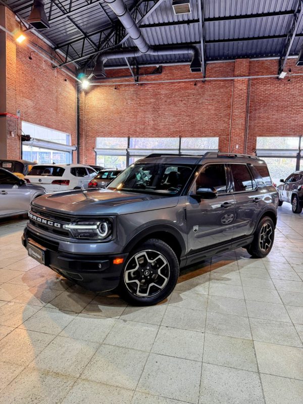 Ford Bronco Sport 1.5 4wd Big Bend At8 - Imagen 12