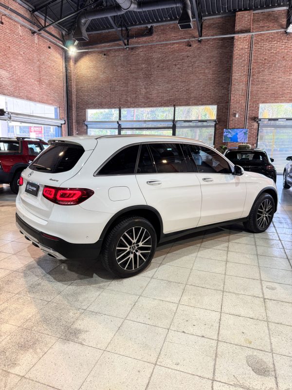 Mercedes-benz Clase Glc 2.0 Glc300 4matic Offroad At - Imagen 10
