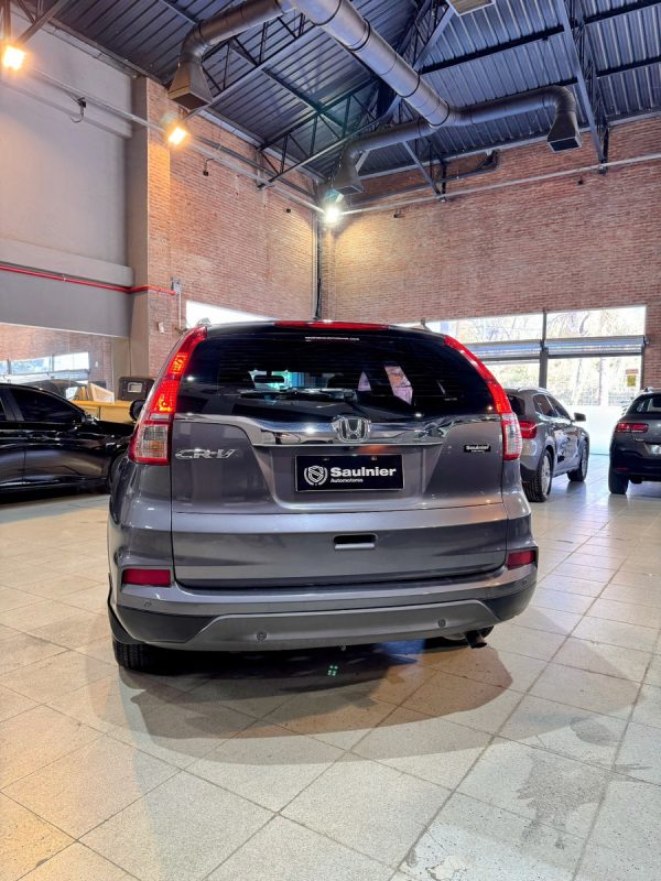 Honda Cr-v 2.4 Lx 2wd 175cv Cvt - Imagen 6