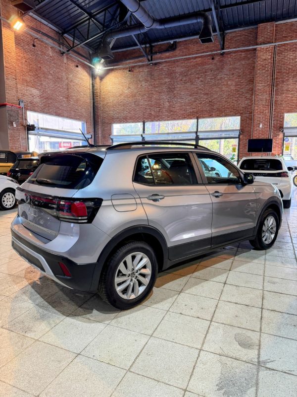 Volkswagen T-cross 1.0 200 Tsi Trendline Aut - Imagen 3