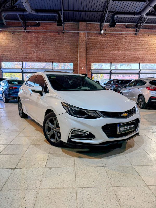 Chevrolet Cruze Ii 1.4 Ltz At 153cv - Imagen 2