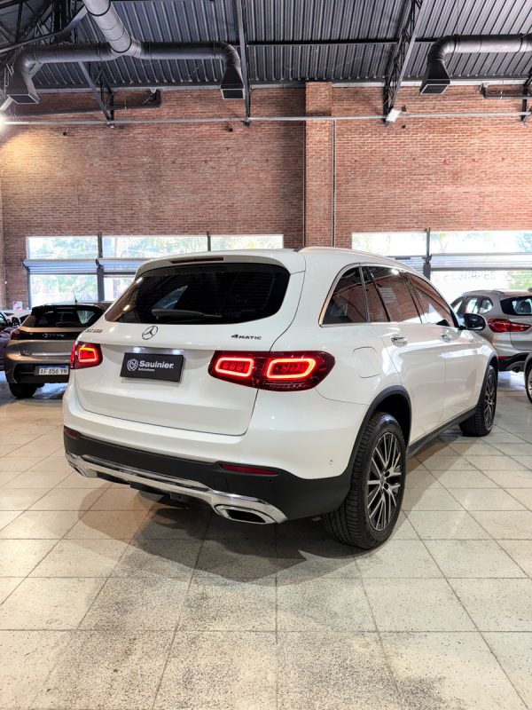 Mercedes-benz Clase Glc 2.0 Glc300 4matic Offroad At - Imagen 9