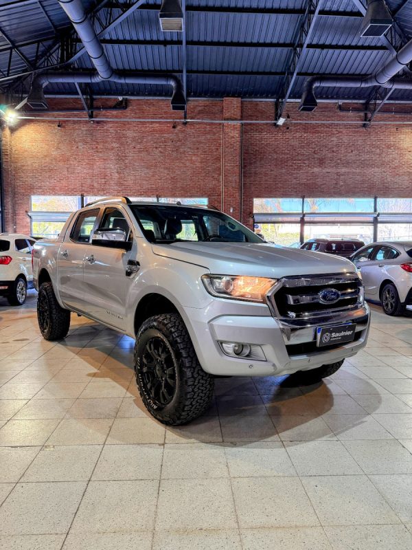 Ford Ranger 3.2 Cd 4x4 Limited Tdci 200cv - Imagen 4