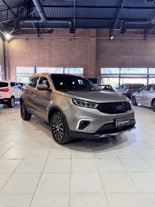 Ford Territory 1.5t Titanium - Imagen 5