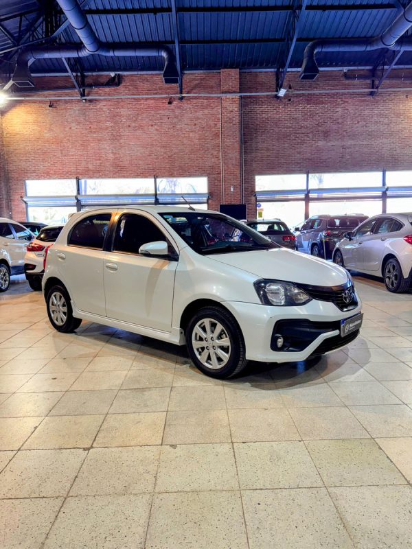 Toyota Etios 1.5 Xls At - Imagen 3