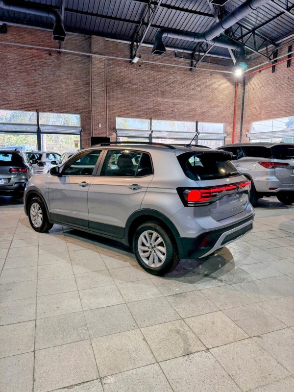 Volkswagen T-cross 1.0 200 Tsi Trendline Aut - Imagen 6