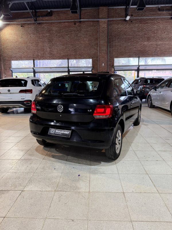Volkswagen Gol Trend 1.6 Pack I 101cv 3p - Imagen 3