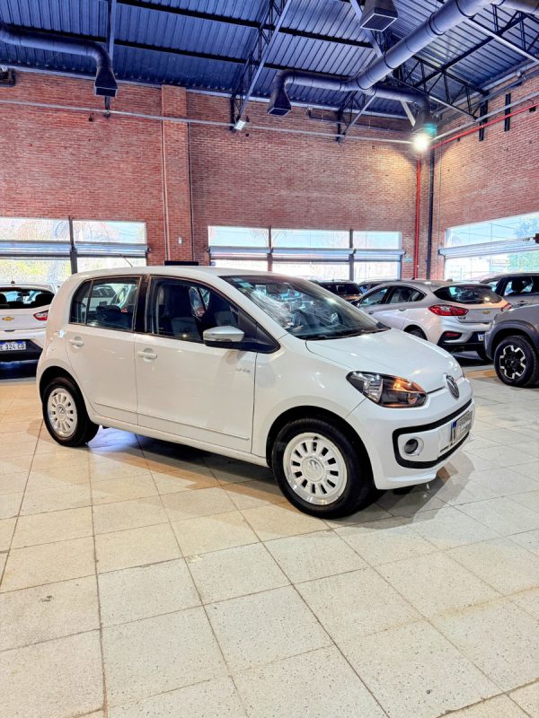 Volkswagen Up! 1.0 White Up 75cv - Imagen 13