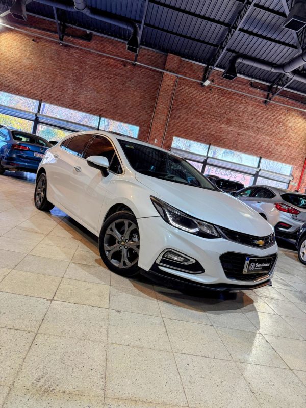 Chevrolet Cruze Ii 1.4 Ltz At 153cv - Imagen 7