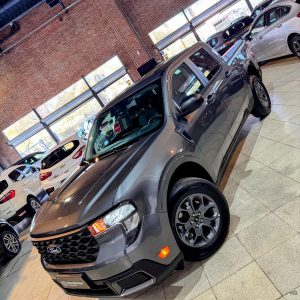 Ford Maverick 2.0 Ecoboost Cd Xlt At8 2wd
