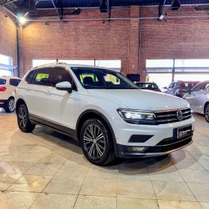 Volkswagen Tiguan Allspace 2.0 Tsi Highline Dsg