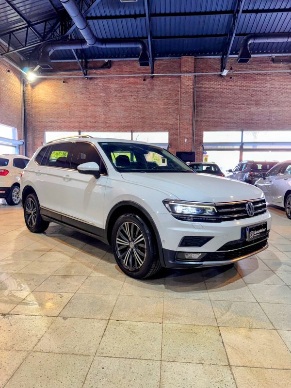 Volkswagen Tiguan Allspace 2.0 Tsi Highline Dsg