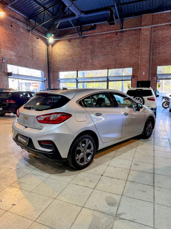 Chevrolet Cruze Ii 1.4 Ltz 153cv - Imagen 8