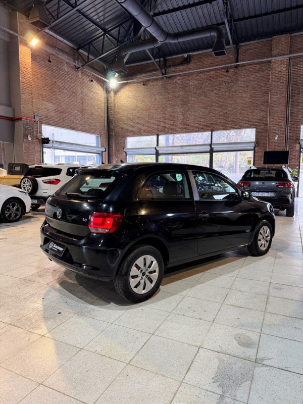 Volkswagen Gol Trend 1.6 Pack I 101cv 3p - Imagen 4
