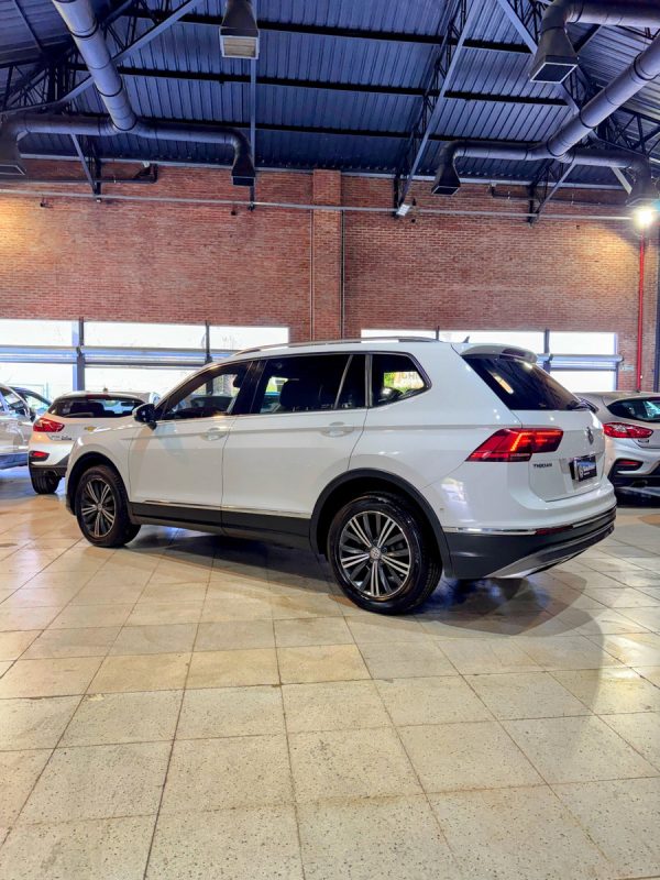 Volkswagen Tiguan Allspace 2.0 Tsi Highline Dsg - Imagen 6