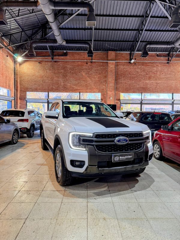 Ford Ranger 2.0 Cd 4x2 Xls 170cv - Imagen 8