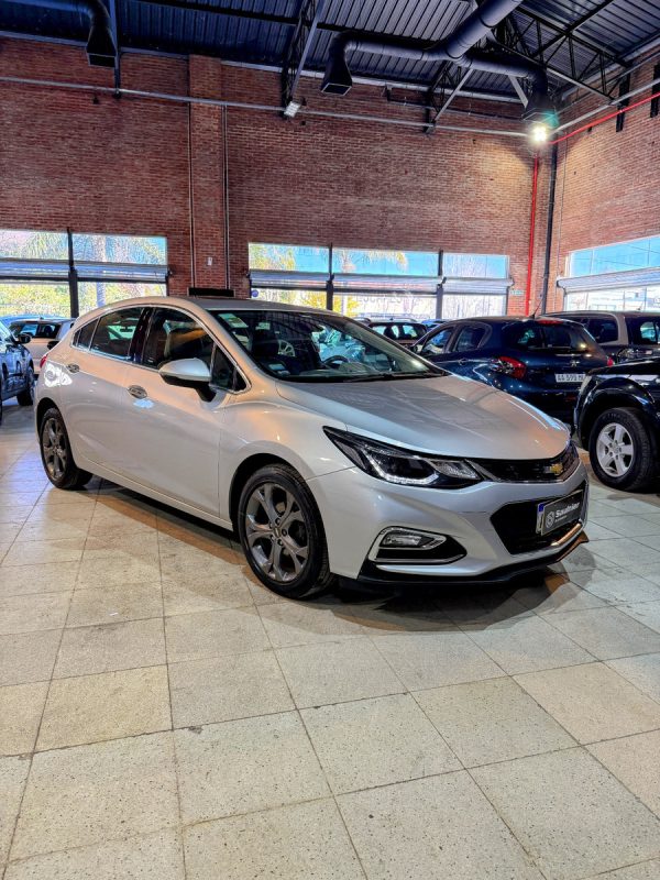 Chevrolet Cruze Ii 1.4 Ltz 153cv - Imagen 4