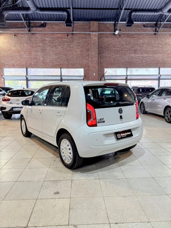 Volkswagen Up! 1.0 White Up 75cv - Imagen 9