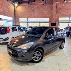 Citroën C3 1.5 Tendance Pack Secure I 90cv