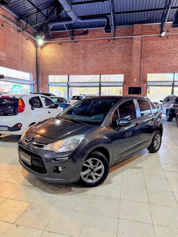 Citroën C3 1.5 Tendance Pack Secure I 90cv