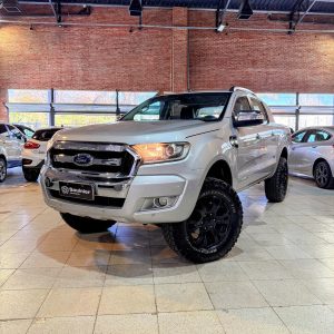 Ford Ranger 3.2 Cd 4x4 Limited Tdci 200cv