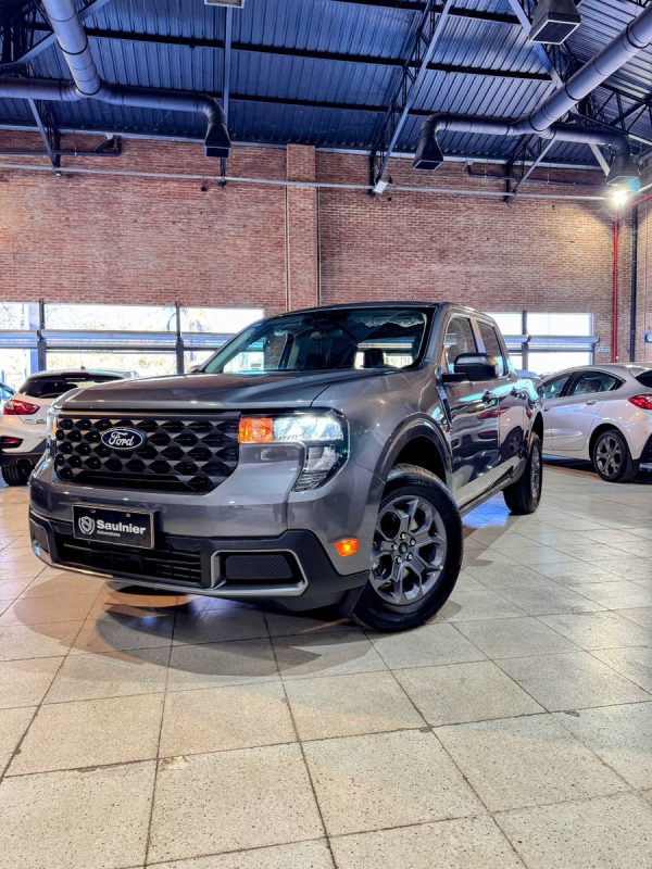 Ford Maverick 2.0 Ecoboost Cd Xlt At8 2wd - Imagen 4