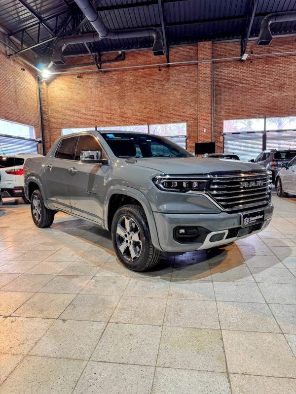 Ram Rampage 2.0 Laramie Gme At9 4x4 - Imagen 5