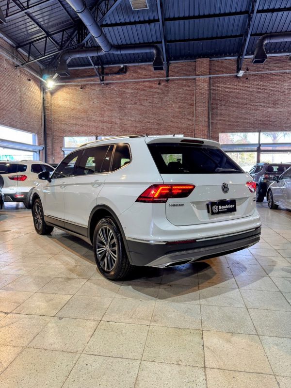 Volkswagen Tiguan Allspace 2.0 Tsi Highline Dsg - Imagen 5