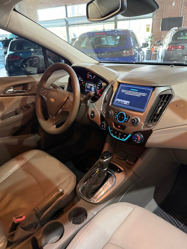 Chevrolet Cruze Ii 1.4 Ltz At 153cv - Imagen 5