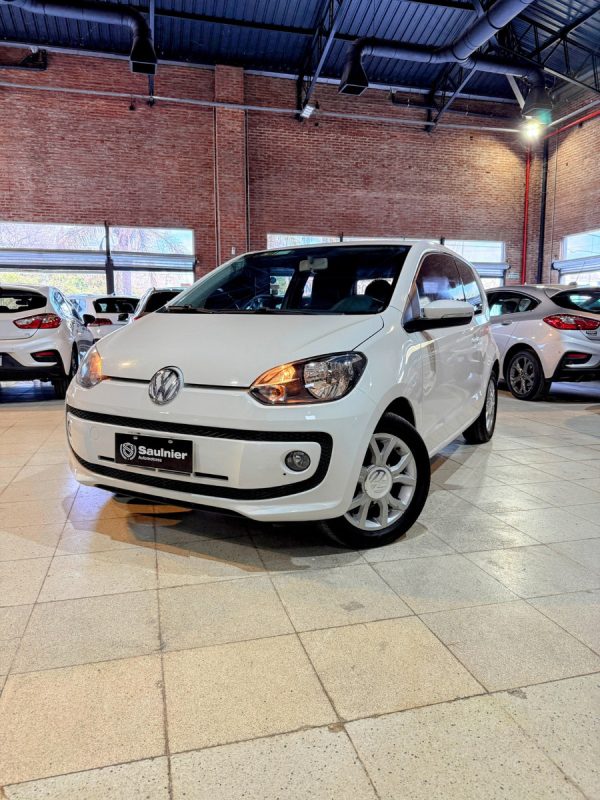 Volkswagen Up! 1.0 High Up! 75cv