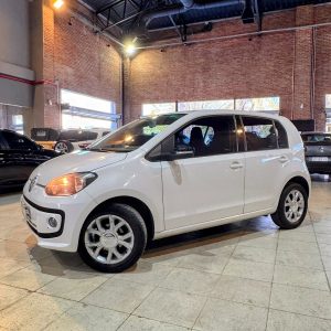 Volkswagen Up! 1.0 High Up! 75cv 3 P