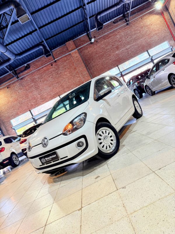 Volkswagen Up! 1.0 White Up 75cv - Imagen 11