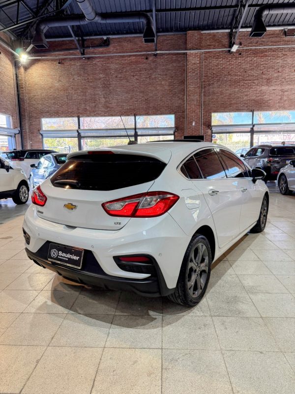 Chevrolet Cruze Ii 1.4 Ltz At 153cv - Imagen 3
