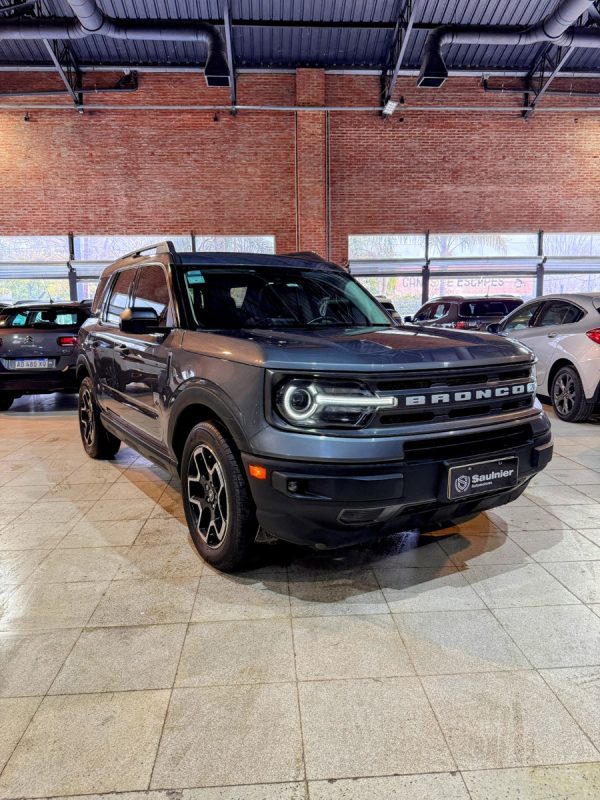 Ford Bronco Sport 1.5 4wd Big Bend At8 - Imagen 14