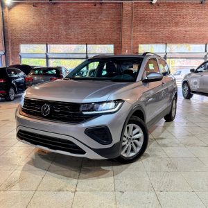 Volkswagen T-cross 1.0 200 Tsi Trendline Aut