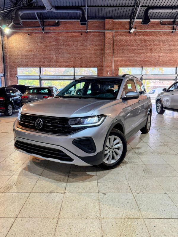 Volkswagen T-cross 1.0 200 Tsi Trendline Aut