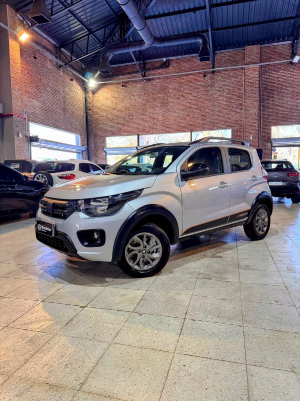 Fiat Mobi 1.0 Trekking - Imagen 2
