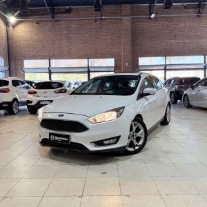 Ford Focus Iii 2.0 Se Plus At6