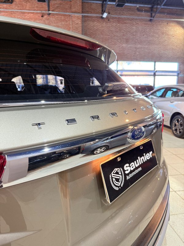 Ford Territory 1.5t Titanium - Imagen 8